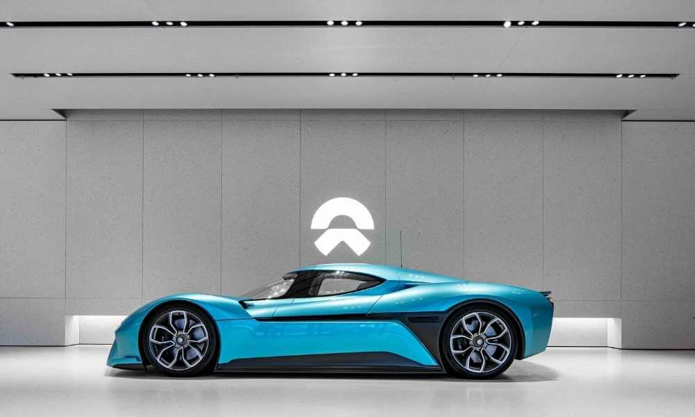 China's Nio to make power products for Europe at its first overseas plant